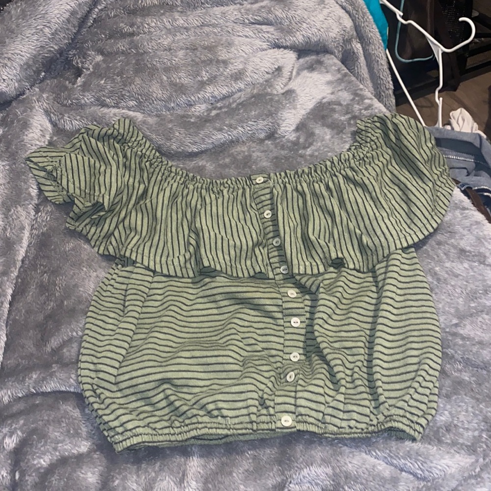 Cute top !